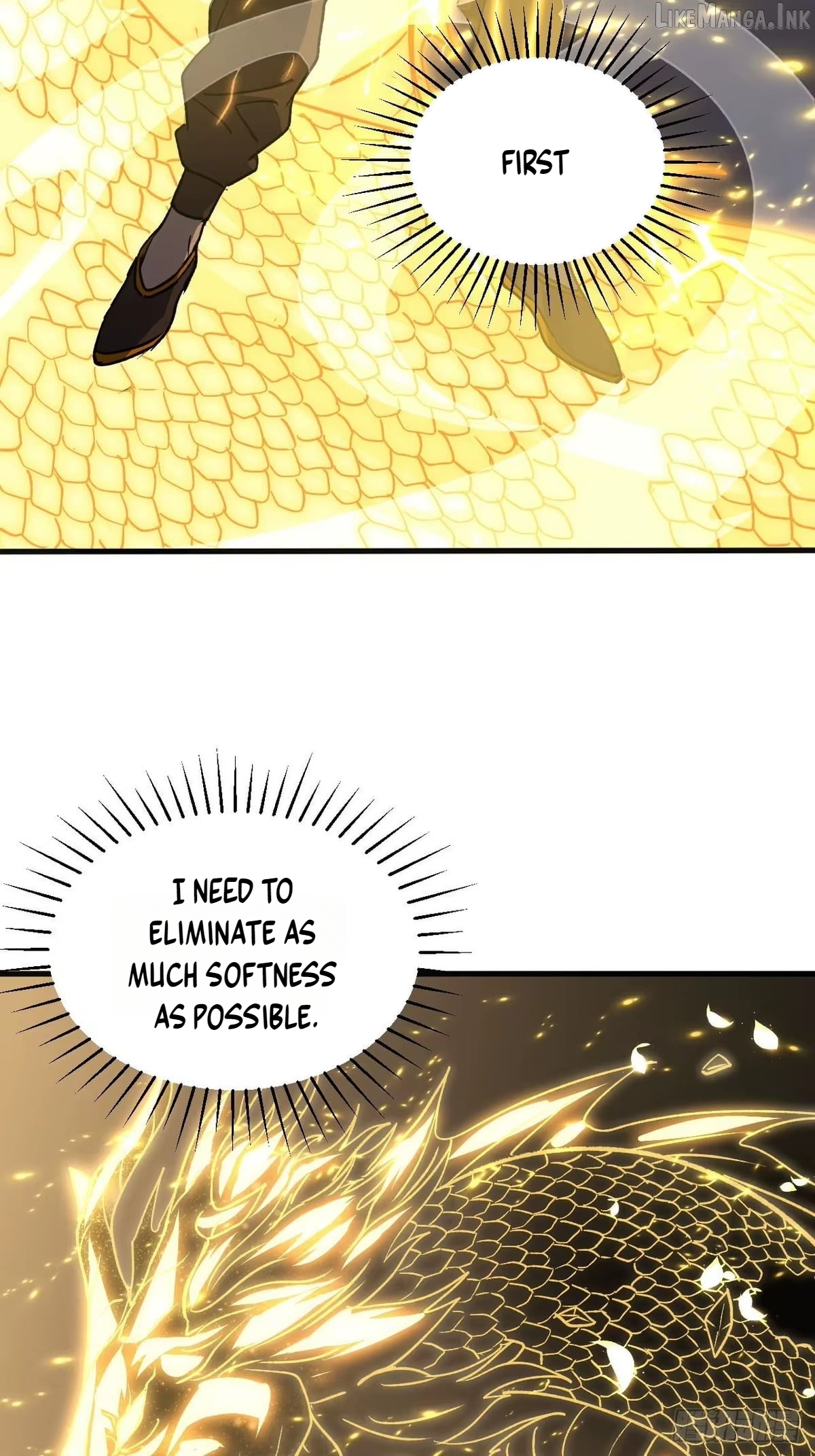 I Will Grind My Way to Lord hood Chapter 63  - page 34